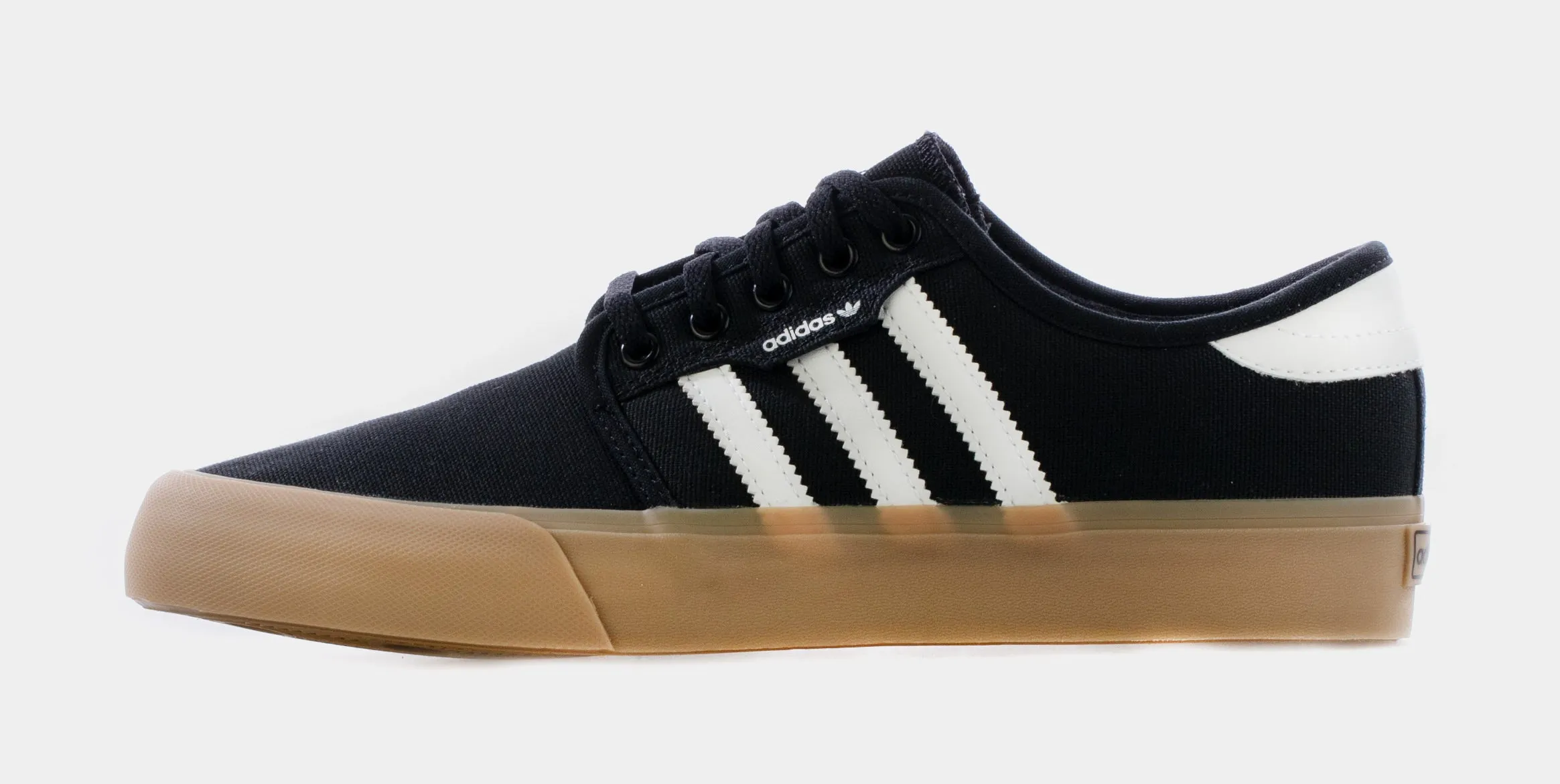 Adidas Athletic Shoes Seeley XT Mens Skate Shoes (Black)