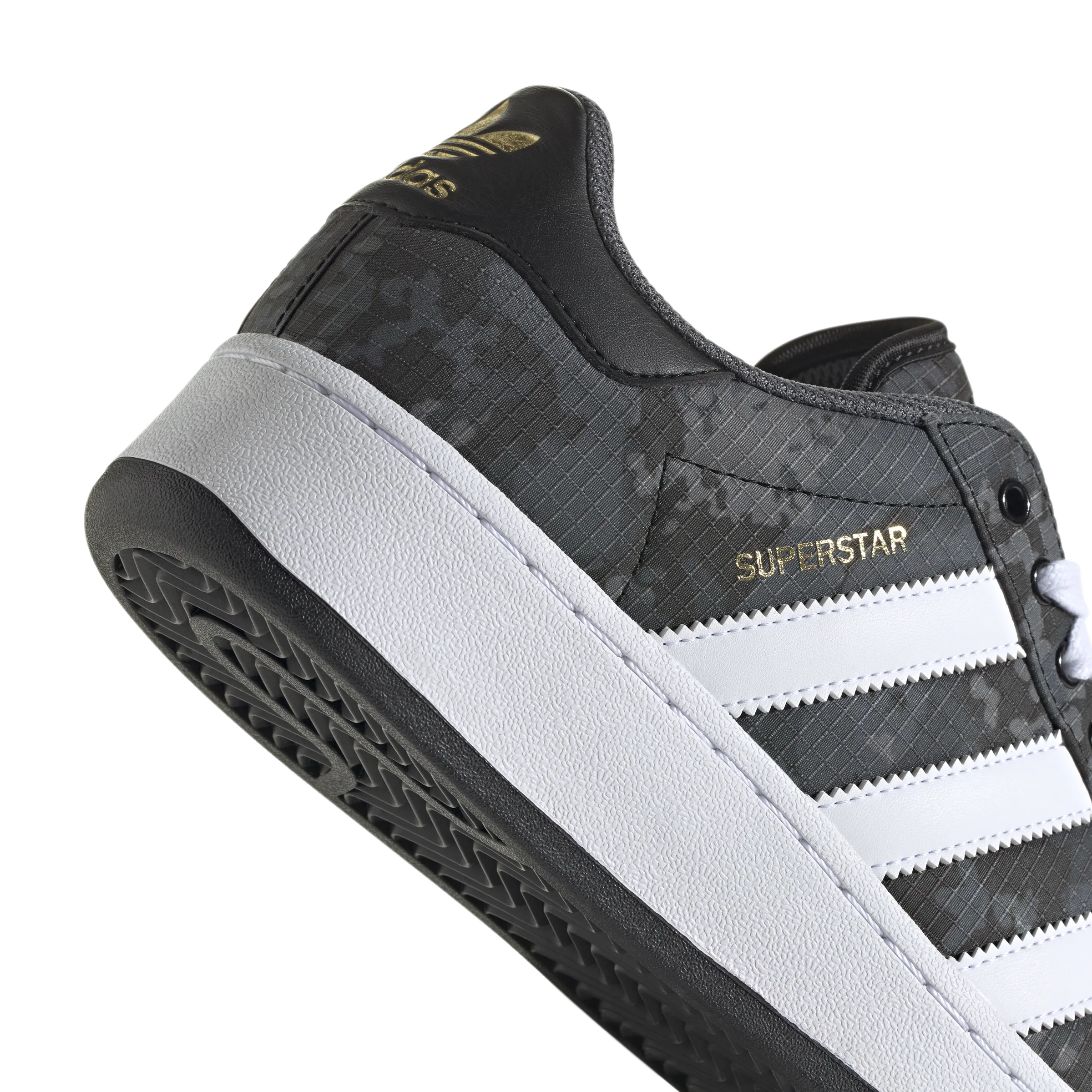 Adidas Ultra Boost Running Shoes Superstar XLG 'Digi Camo Black'