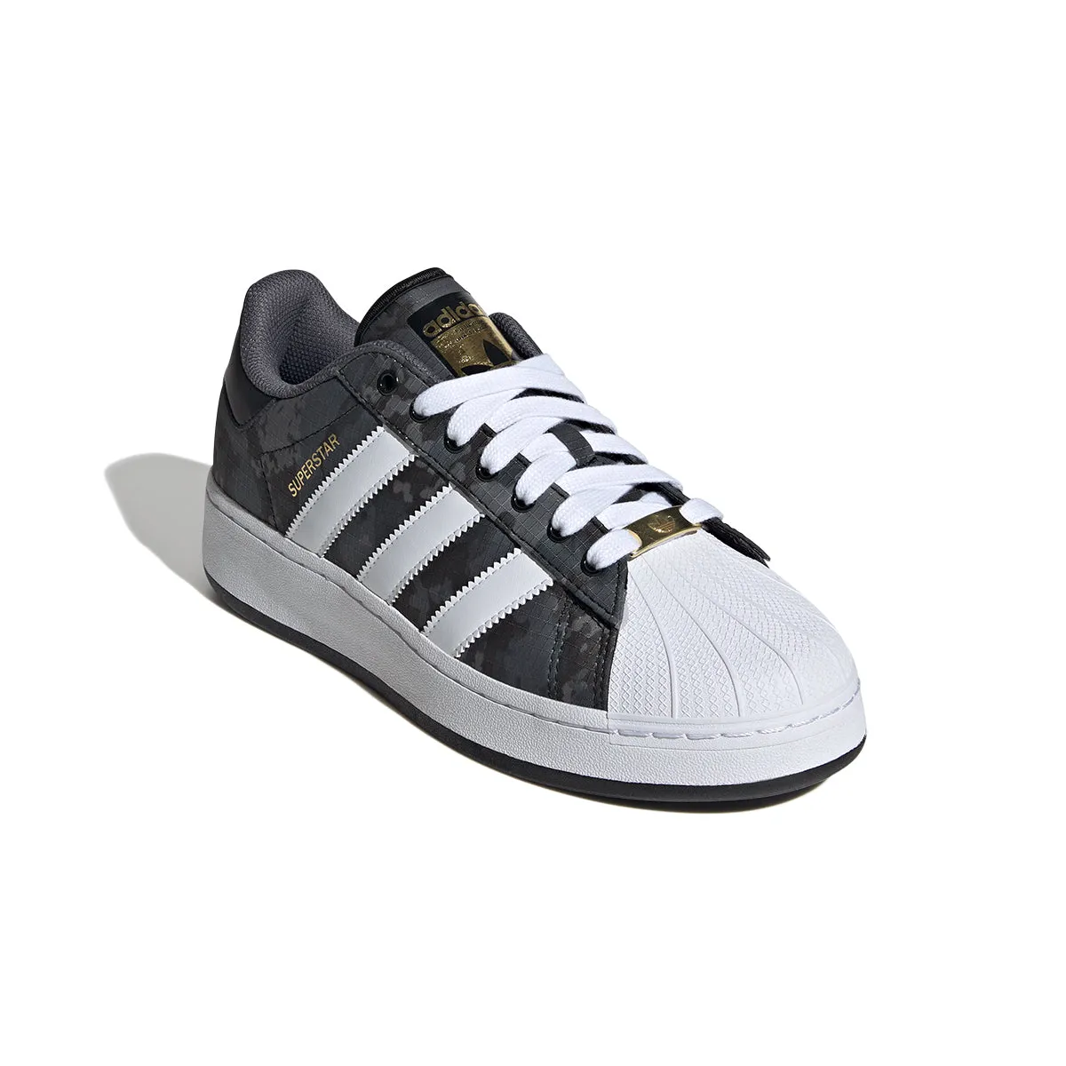 Adidas 4d Shoes Superstar XLG 'Digi Camo Black'