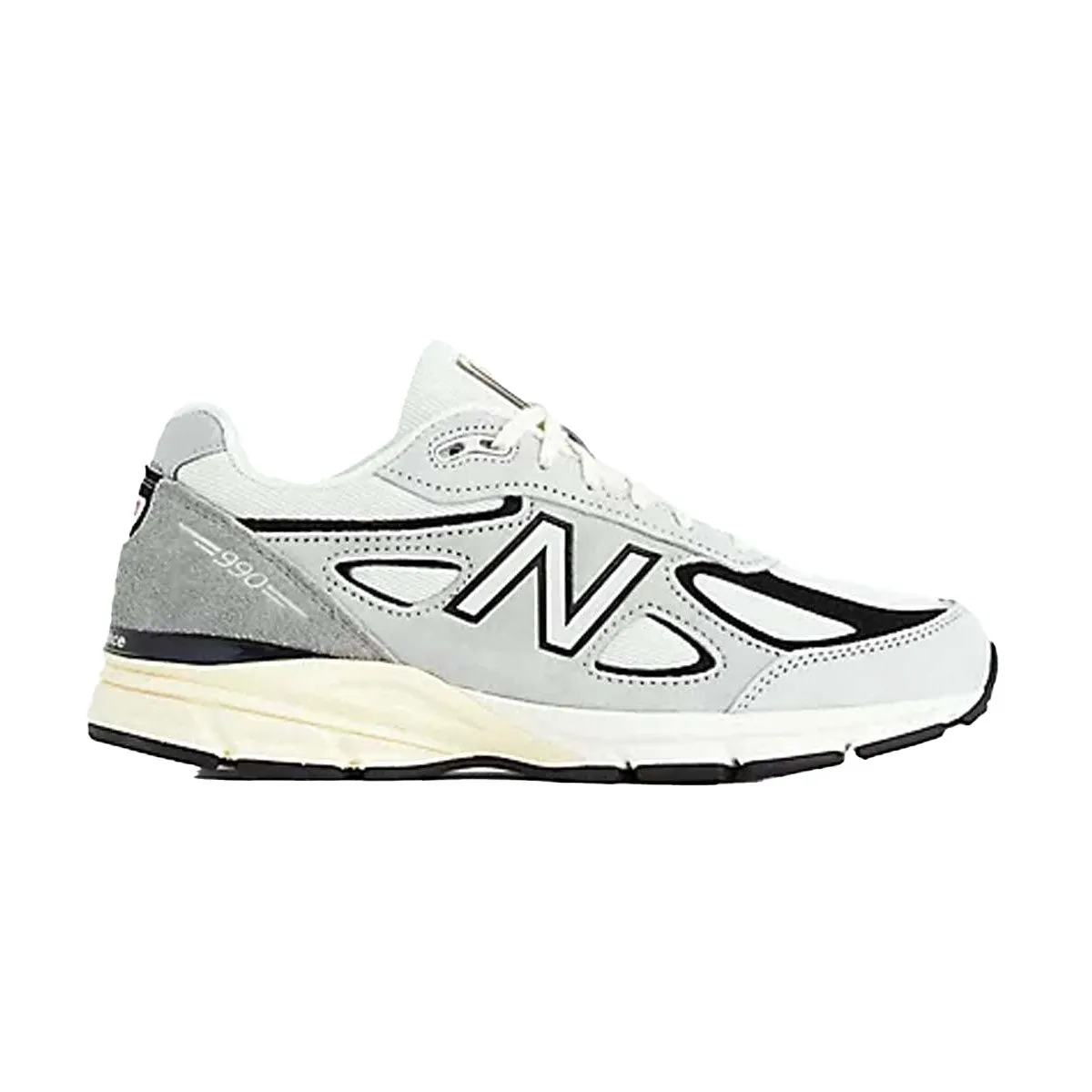 in USA 990v4 'Grey Black' Pink And White New Balances 550