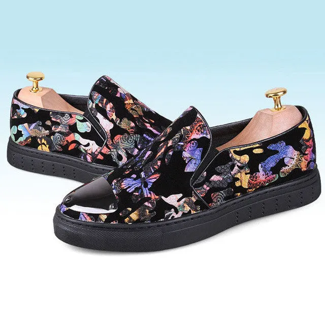 Oxfords - Casual Man Footwear - Casual Shoes Loafers Comfortable