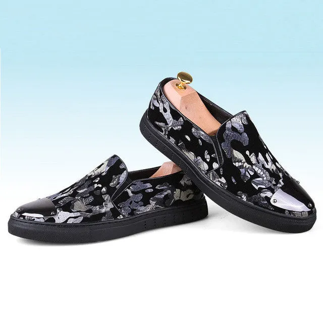 Magnanni Loafers Oxfords - Casual Man Footwear - Casual Shoes