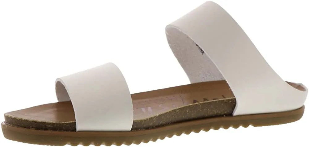 Blowfish Malibu Women's Monro Sandal Sandals Royal Barbados Map