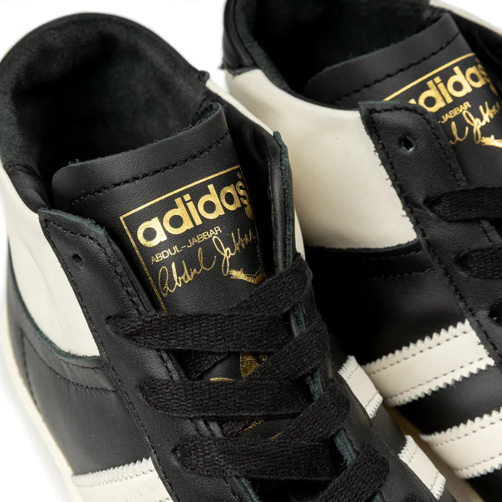 Jabbar OG Hi | Core Black Adidas Lite Racer Adapt Running Shoe