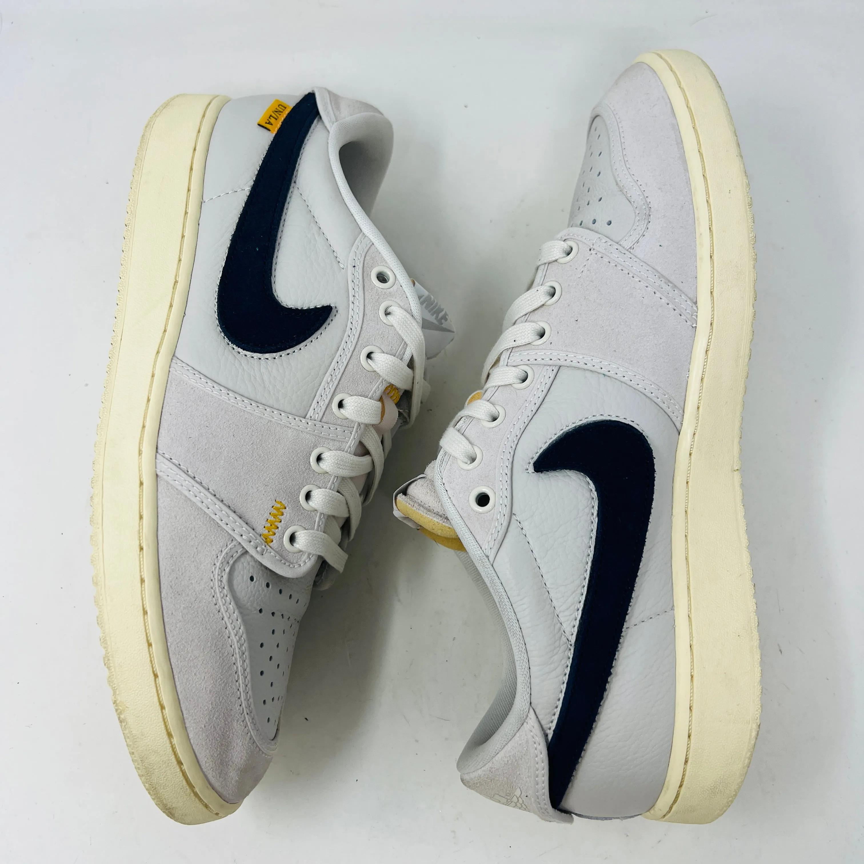 Asics Nimbus 26 Shoes Jordan 1 Retro AJKO Low SP Union Sail Leather