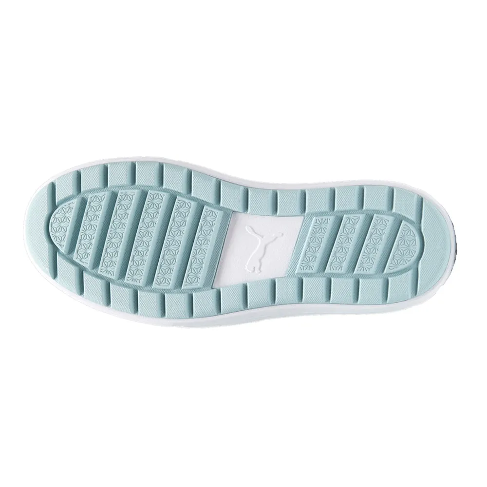 Paul Walker Puma Shoes Kaia 2.0 Mid Floral Platform High Top Sneakers