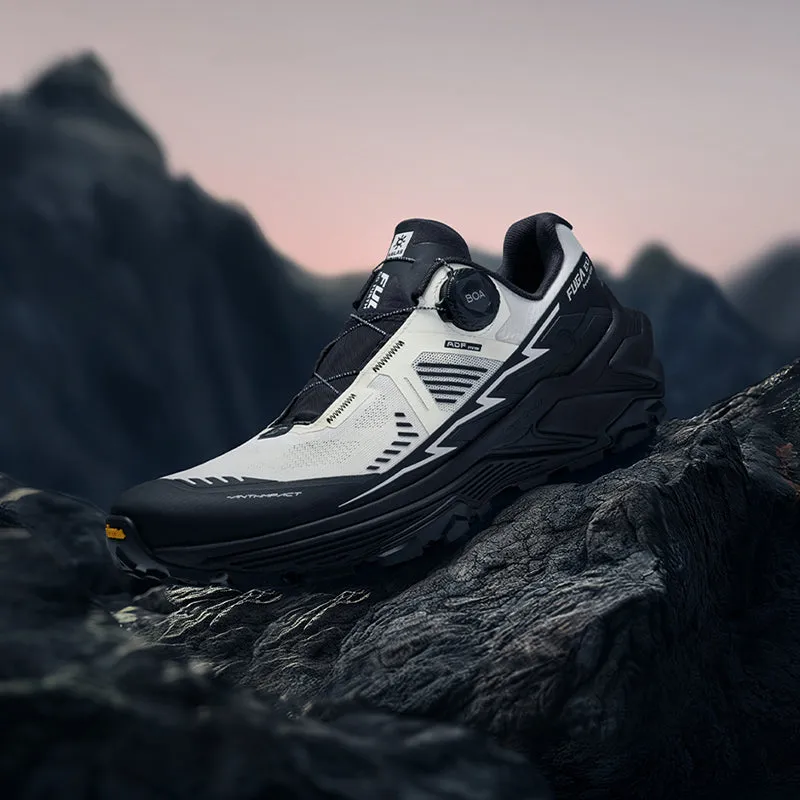 Compare Running Shoes Kailas FUGA EX 3 BOA Low-cut Trail Running Shoes Men's Original/Black