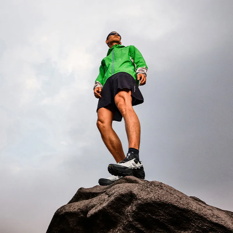 Kailas FUGA EX 3 BOA Low-cut Trail Running Shoes Men's Original/Black Running Shoes Size 16