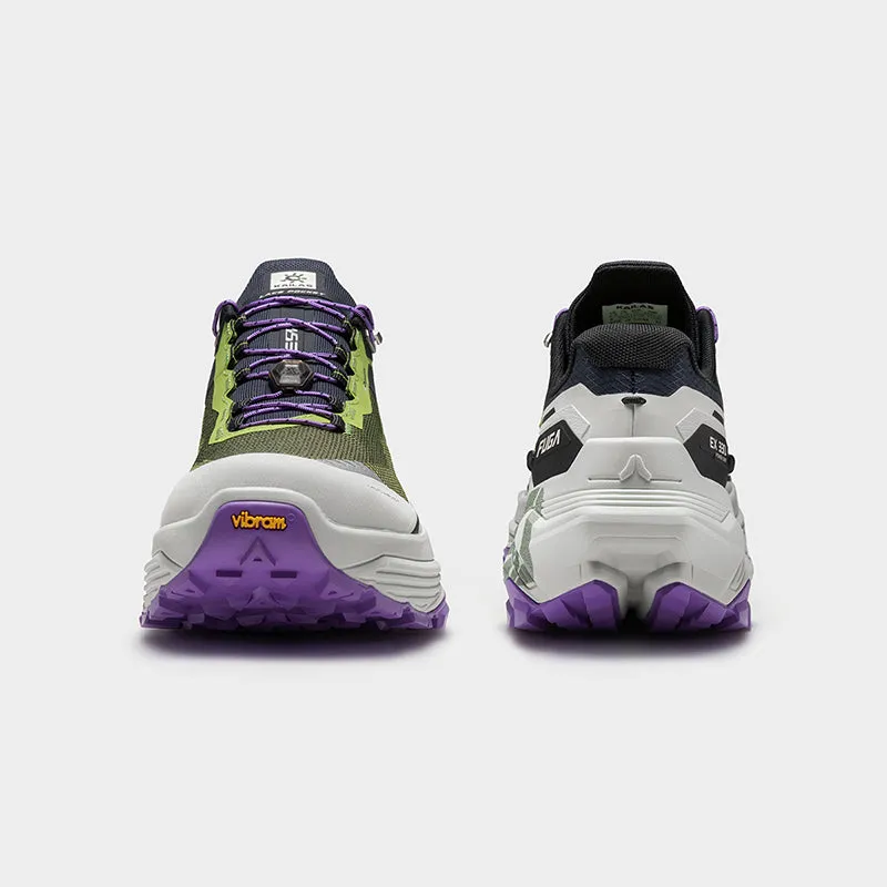 Running Shoes Recommended For Plantar Fasciitis Kailas FUGA EX330 Trail Running Shoes Men's Kelly Green/Original/Spruce Green