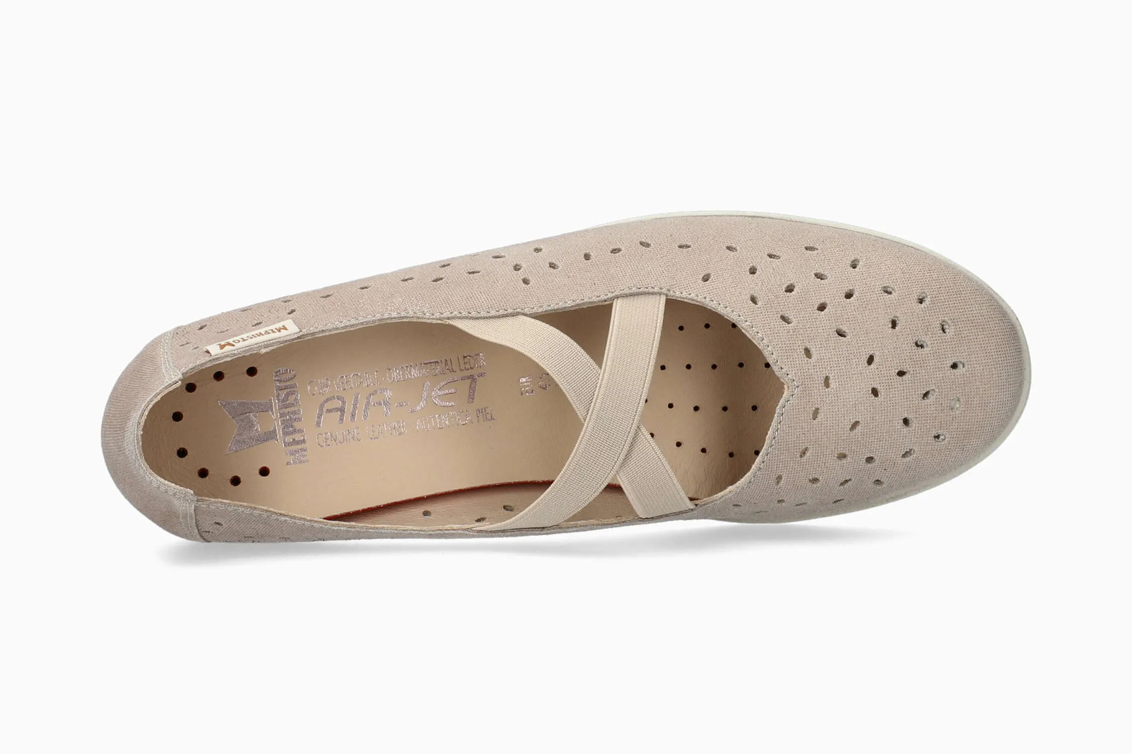 Slip On Stefan Janoski Karla Perf - Light Taupe