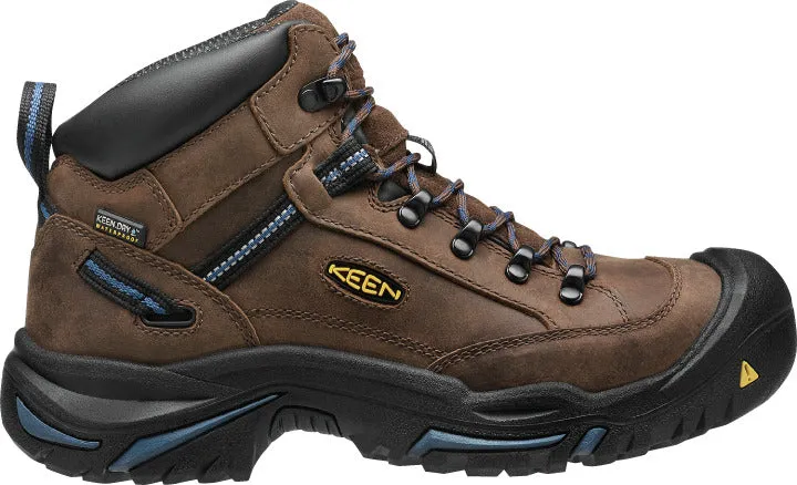 Keen Utility Braddock AL Waterproof Mid (Steel Toe) Men's Boots Stop Working Lyrics