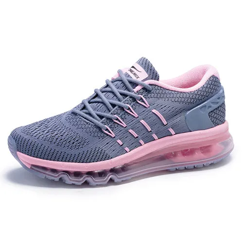 Running Shoes That Make You Run Faster Onemix Women Air Running Shoes for Women Air Brand 2017 outdoor sport sneakers female athletic shoe breathable zapatos de hombre