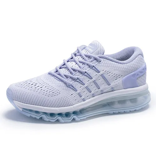 Best Running Shoes Shin Splints Onemix Women Air Running Shoes for Women Air Brand 2017 outdoor sport sneakers female athletic shoe breathable zapatos de hombre