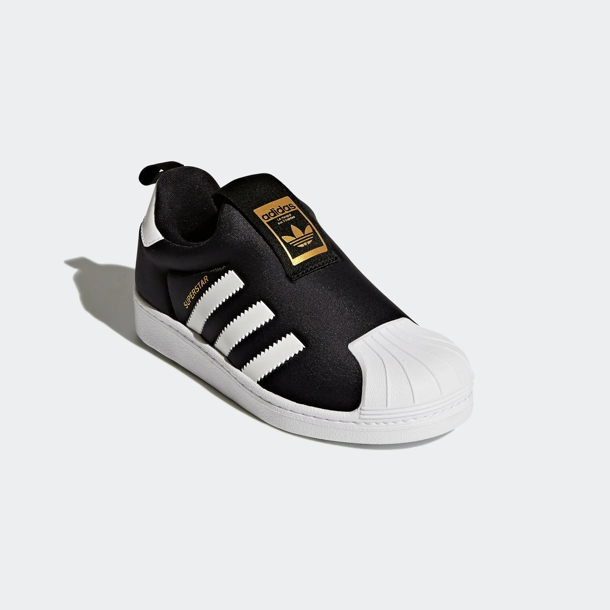 Kid's adidas Originals Superstar 360 Sneakers Black Size 15 Adidas Shoes