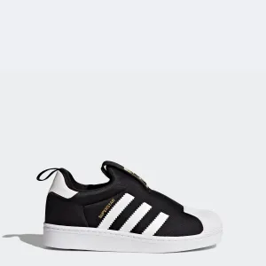 Nordstrom Rack Adidas Shoes Kid's adidas Originals Superstar 360 Sneakers Black