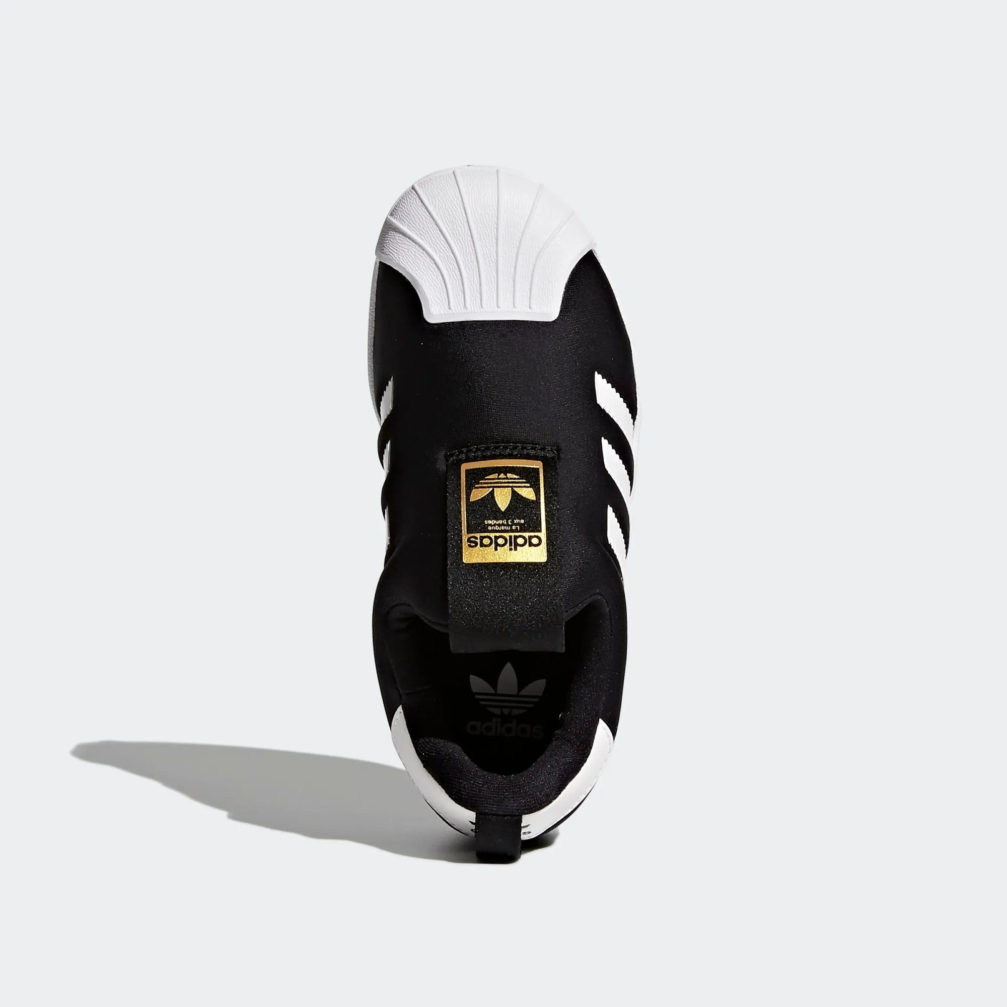 Adidas 80s Shoes Kid's adidas Originals Superstar 360 Sneakers Black