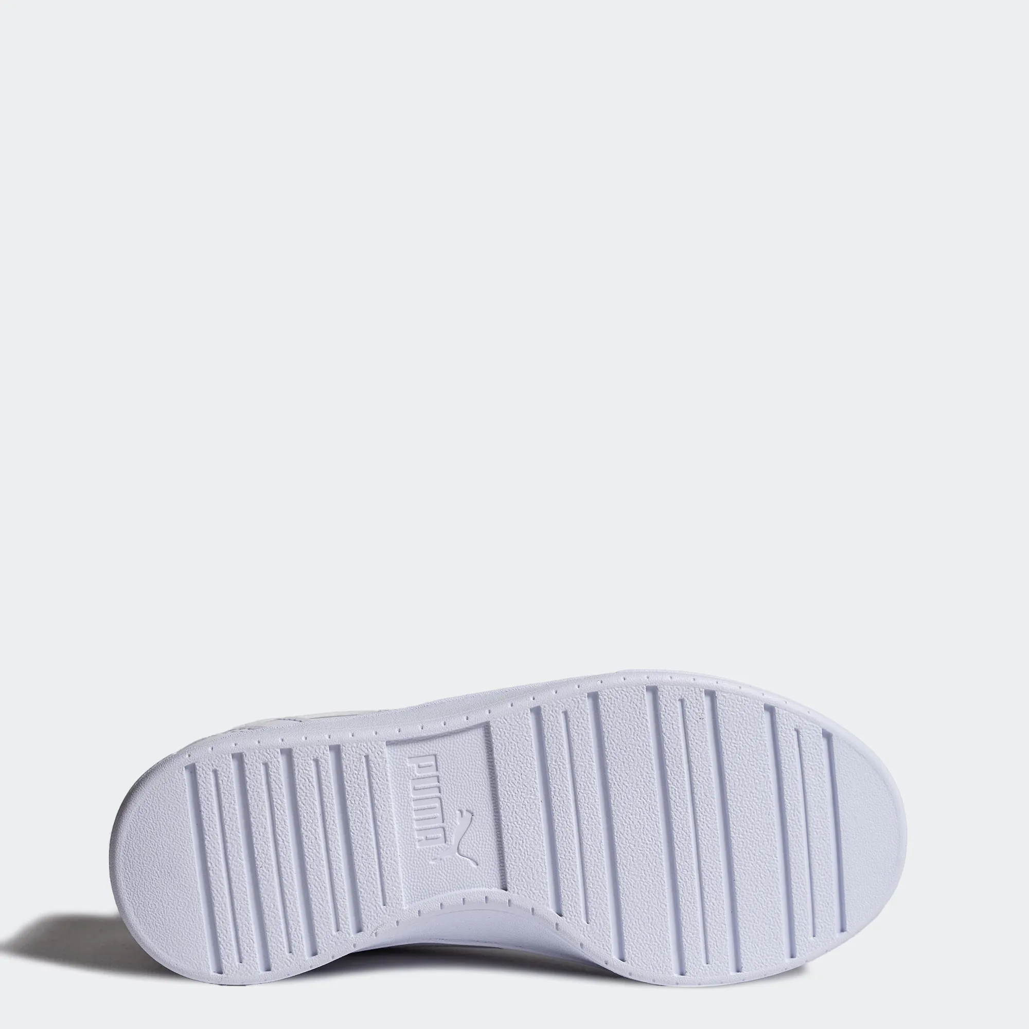 Packer Shoes Asics Kids' PUMA Caven Sneakers JR White