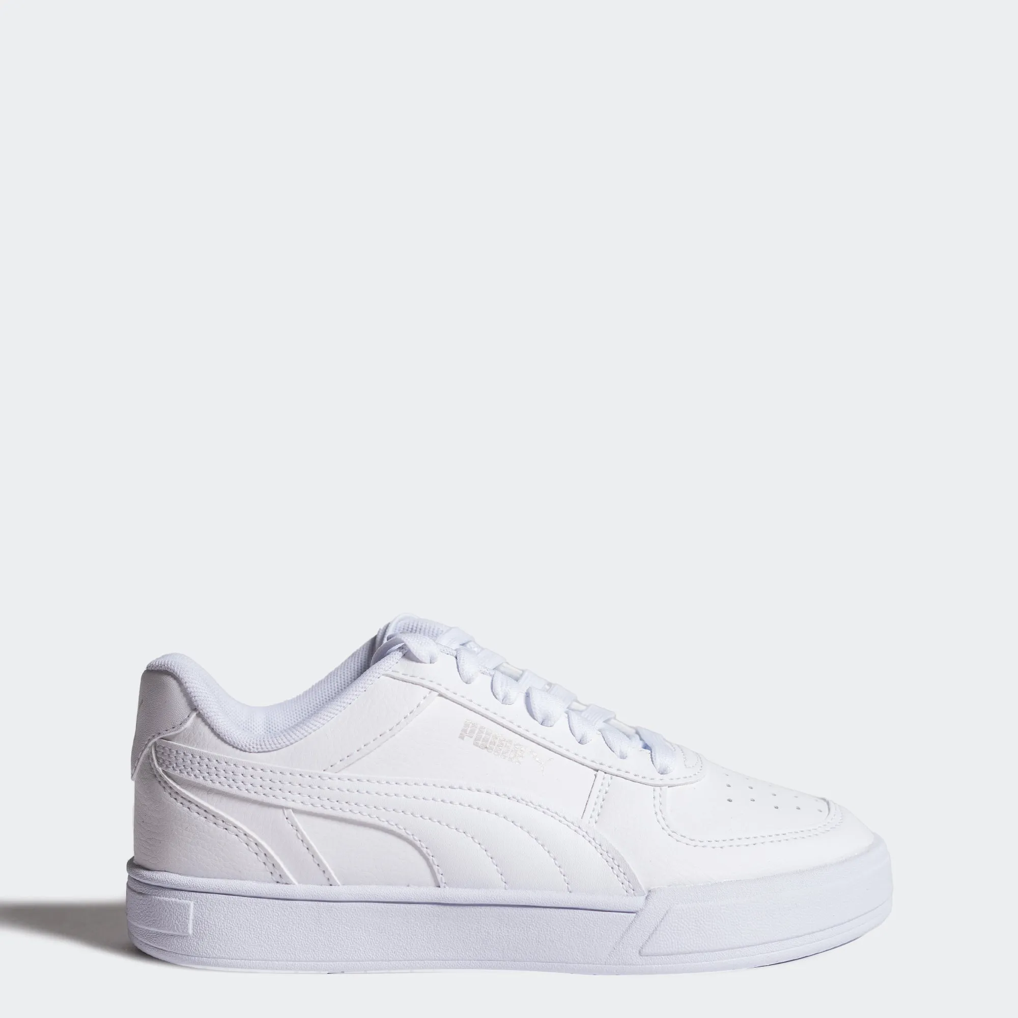 Best Asic Shoe Kids' PUMA Caven Sneakers JR White