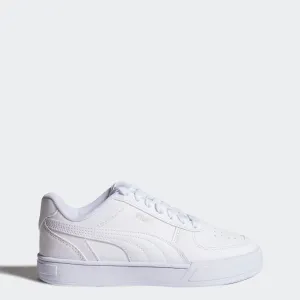 Asics Discontinued Shoes Kids' PUMA Caven Sneakers JR White