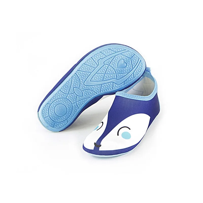 Slides Shoes With Arch Support Kids Sneaker Swimming Shoes Water Sports Aqua