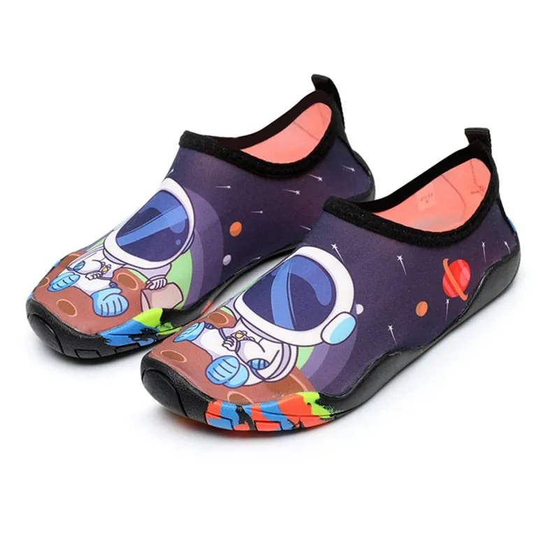 Kids Sneaker Swimming Shoes Water Sports Aqua Slippers Summer