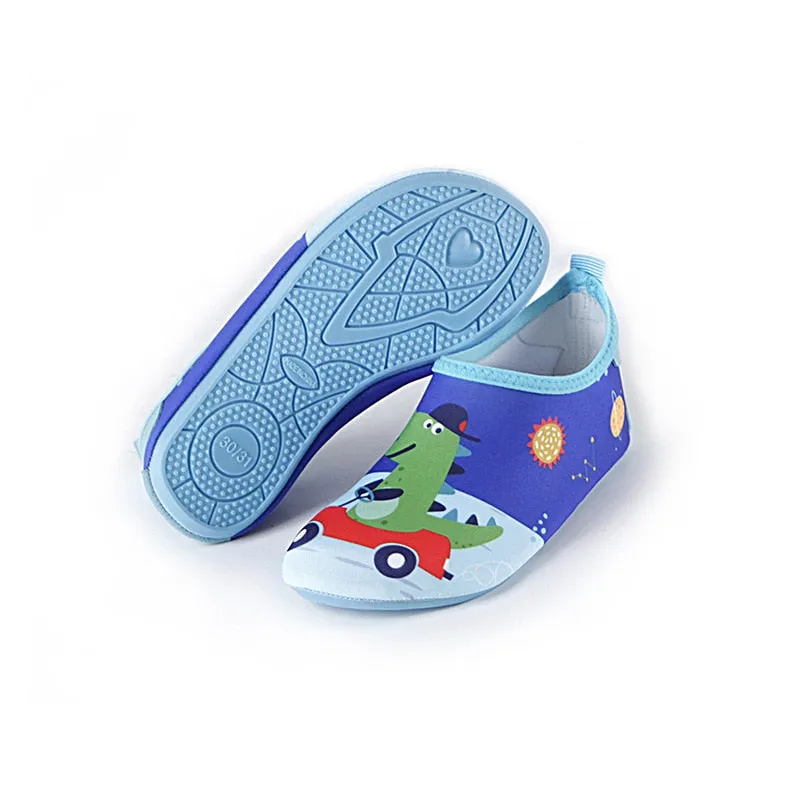 Slippers Spanish Slang Kids Sneaker Swimming Shoes Water Sports Aqua