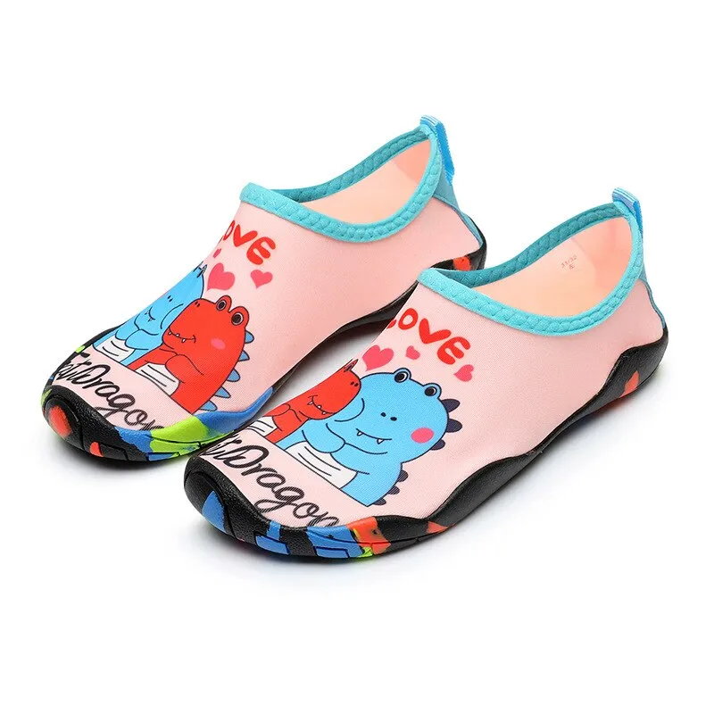 Beetle Juice Slippers Kids Sneaker Swimming Shoes Water Sports Aqua