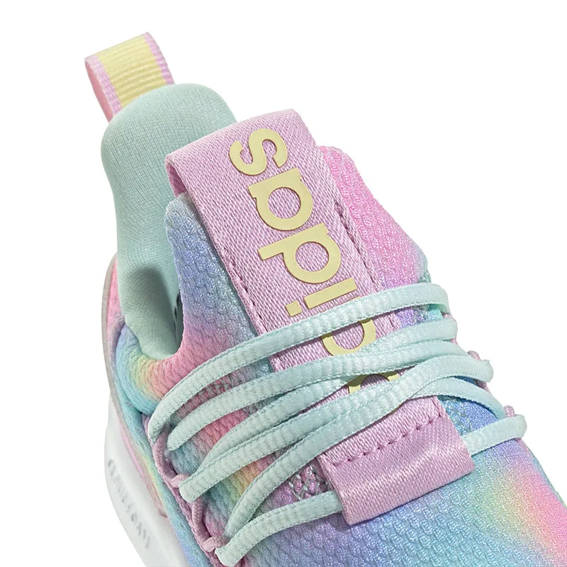 Adidas Outdoor Shoes Kid's Toddler Lite Racer Adapt 7.0 Bliss Lilac/Halo Mist