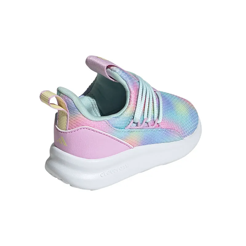 Adidas Casual Shoe Kid's Toddler Lite Racer Adapt 7.0 Bliss Lilac/Halo Mist