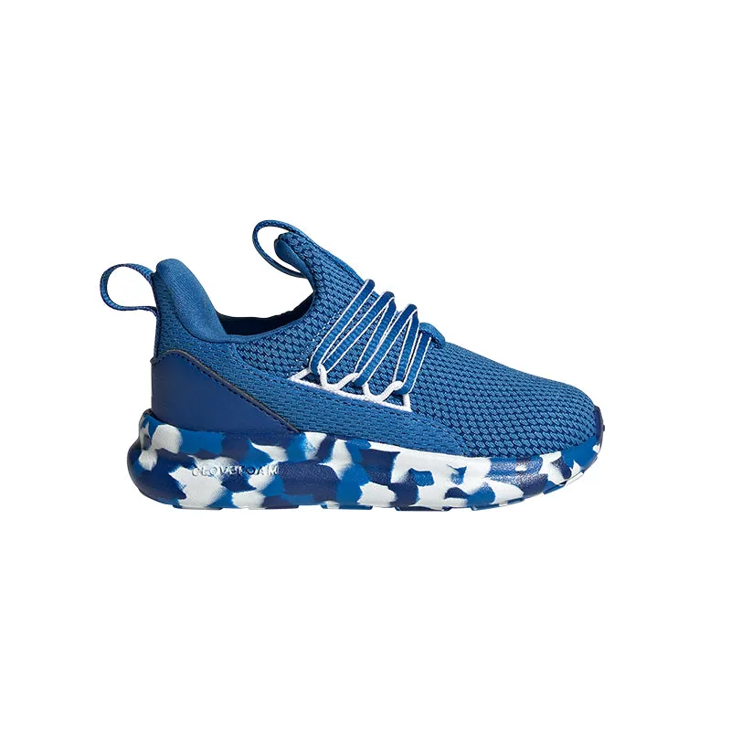 Banned Adidas Running Shoes Kid's Toddler Lite Racer Adapt 7.0 Bright Royal/White