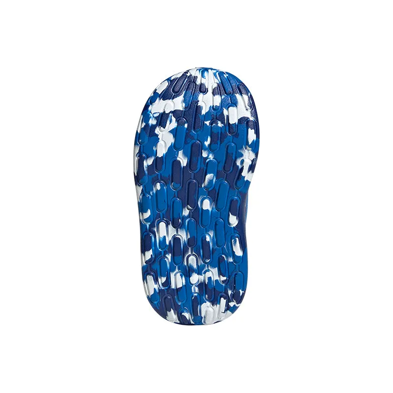 Kid's Toddler Lite Racer Adapt 7.0 Bright Royal/White Super Shoes Adidas