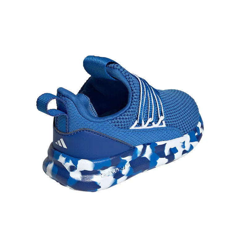 Adidas Rivalry Low Shoes Kid's Toddler Lite Racer Adapt 7.0 Bright Royal/White