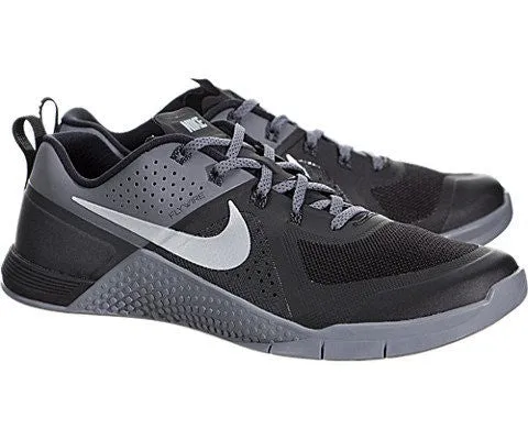 Nike Metcon 1 Mens Trainers 704688 Sneakers Shoes (US 11, black metallic silv... Asics Gel-excite Trail Shoes Review