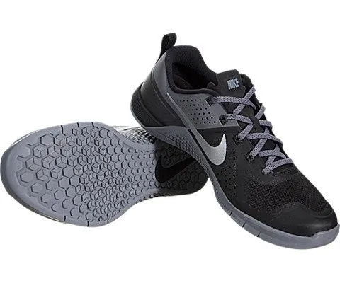 Nike Metcon 1 Mens Trainers 704688 Sneakers Shoes (US 11, black metallic silv... Asics Shoes Soccer