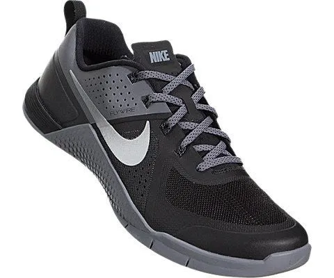 Asics Metaride Running Shoes Nike Metcon 1 Mens Trainers 704688 Sneakers Shoes (US 11, black metallic silv...