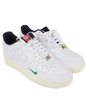 KITH Friends & Family Air Force 1 Low Latest Asics Volleyball Shoes