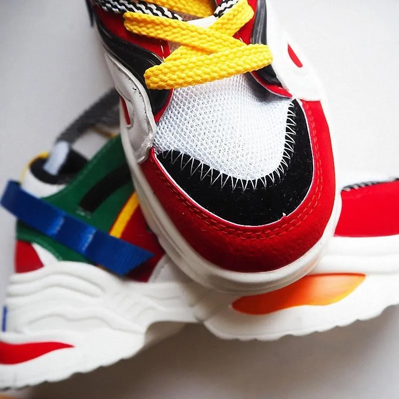 Best Sneakers For Cross Training Korean The Mecha Sneakers