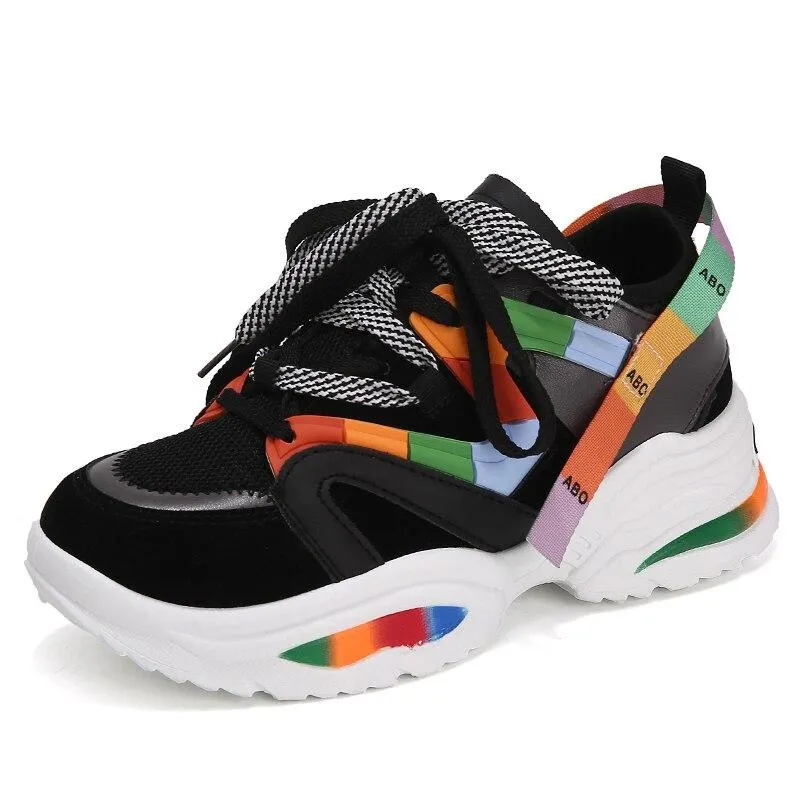 Dolce And Gabbana Sneakers Korean The Mecha Sneakers