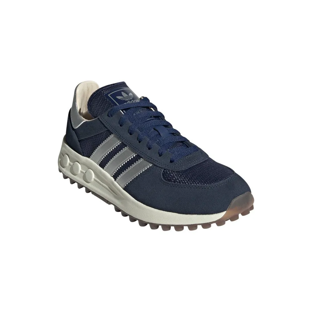 Adidas Laceless Shoes La Trainer Lux Lace Up Sneakers