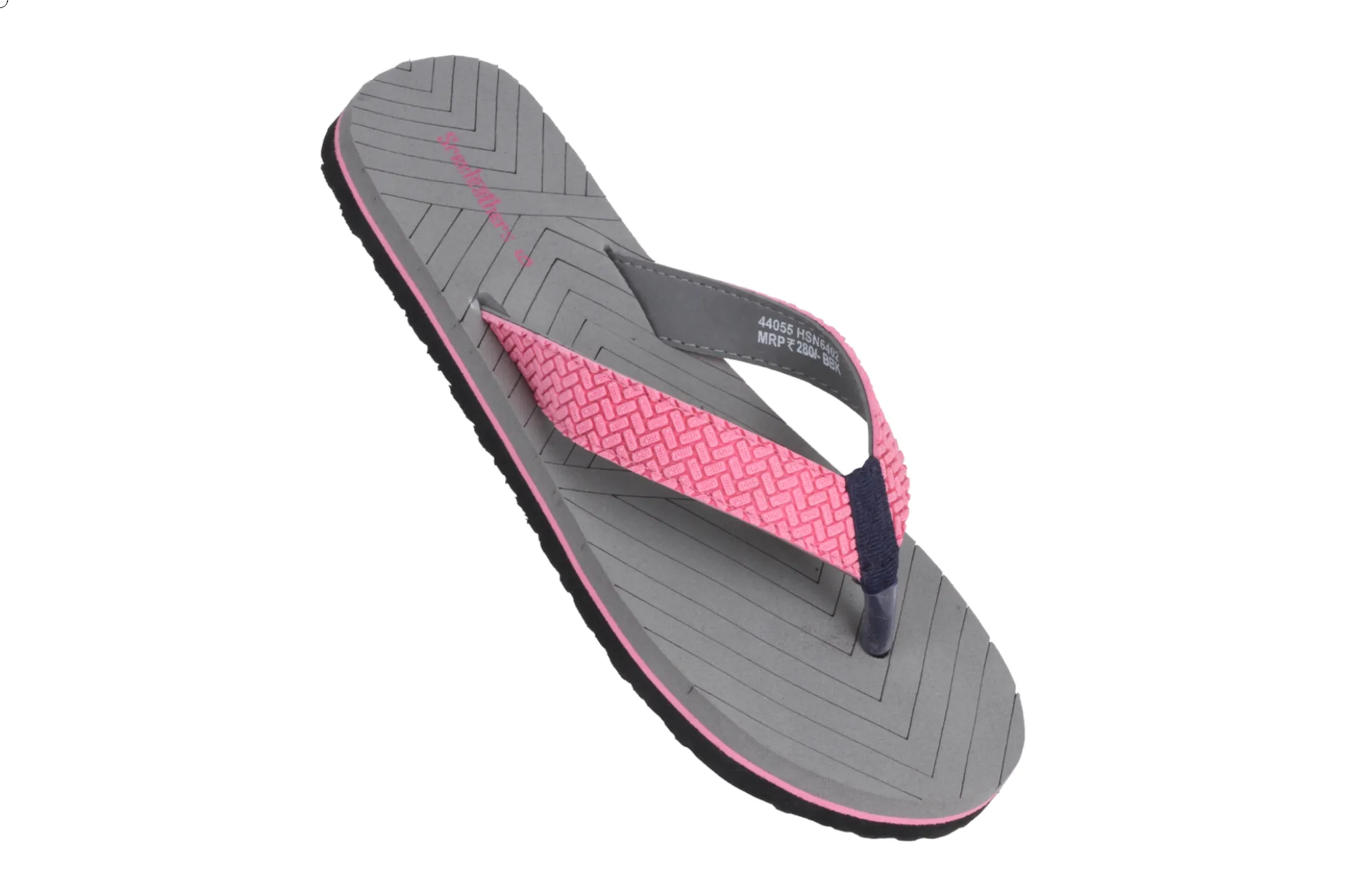 Ladies Flip Flops 44055 Biodegradable Flip Flops