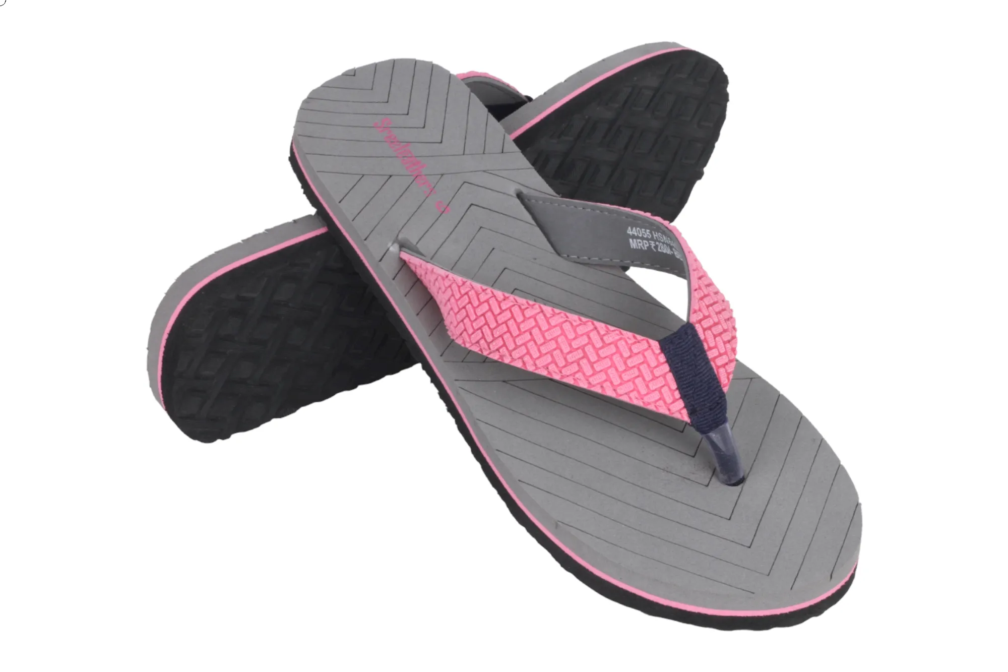 Ladies Flip Flops 44055 Hmong Flip Flops
