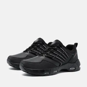 Larnmern Non Slip Waterproof Work shoes for Men,#21085 Work Boots Dallas