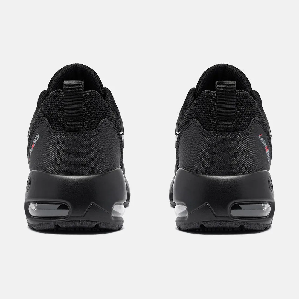 American Union Made Work Boots Larnmern Non Slip Waterproof Work shoes for Men,#21085