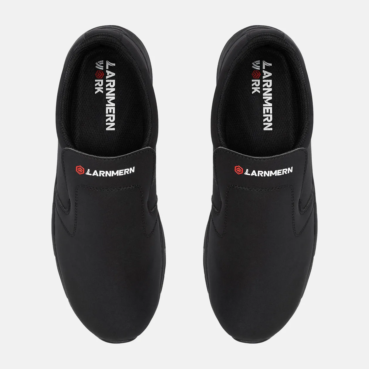 Top Work Boots Larnmern Slip On work Shoes,Non Slip Work Shoes For Women, #3301