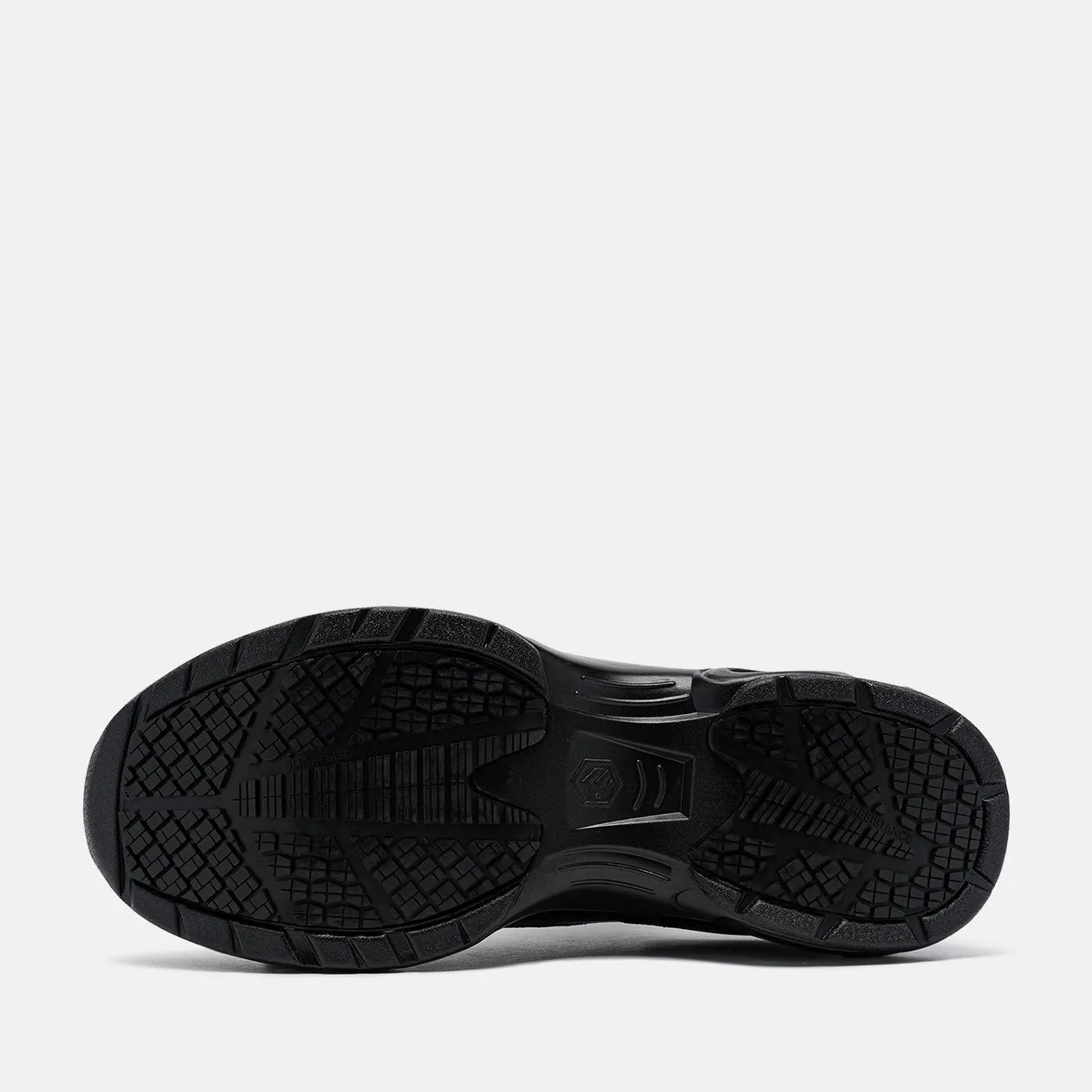 Larnmern Wide Non Slip Work Shoes For Men,#31323 Extra Wide Slip On Work Boots