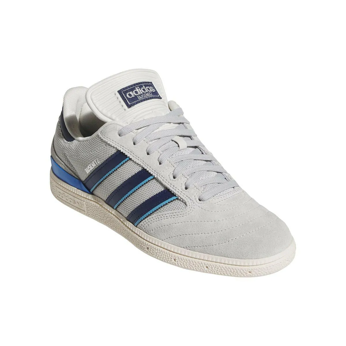 Adidas Adizero Evo Sl Shoes Adidas - Busenitz Shoes Grey/Blue/White