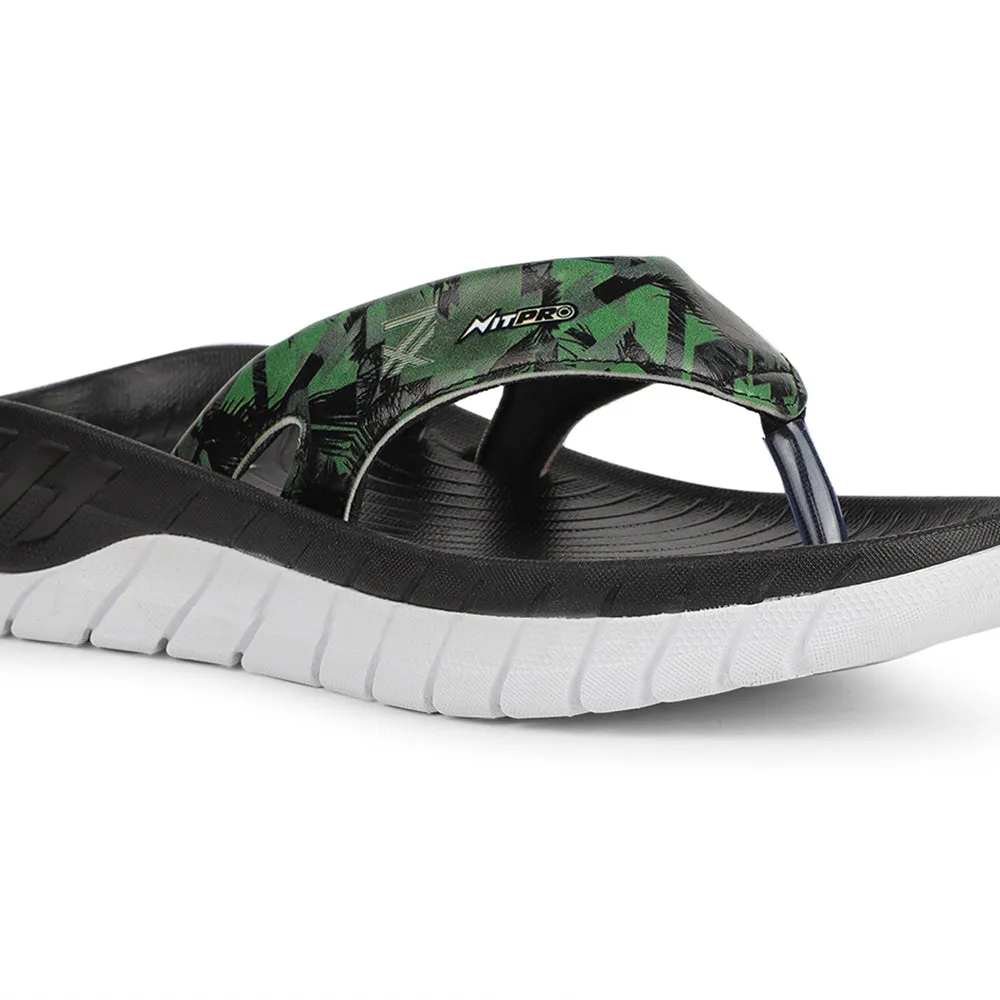 Wedding Ballerina Slippers Leap7x Olive Green Casual Slipper For Men EVERLAST-6 By Liberty