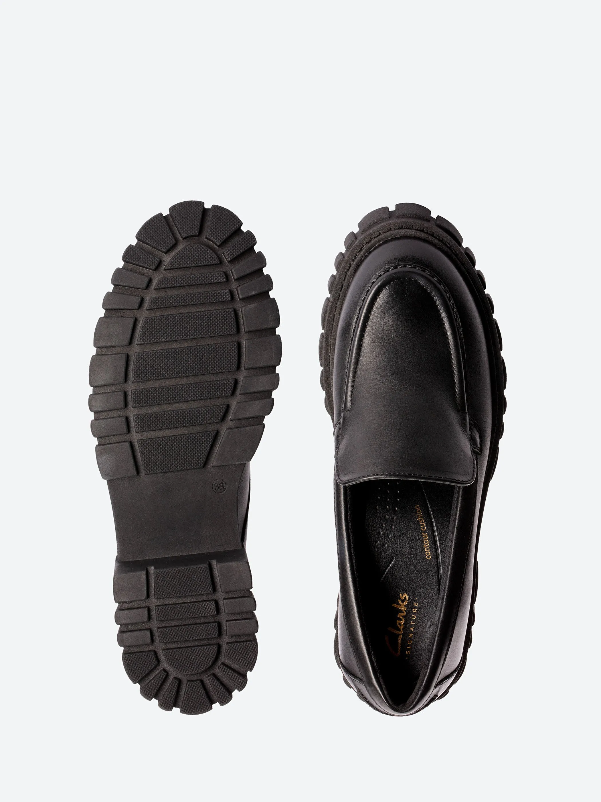 Page Loafer Monk Loafers
