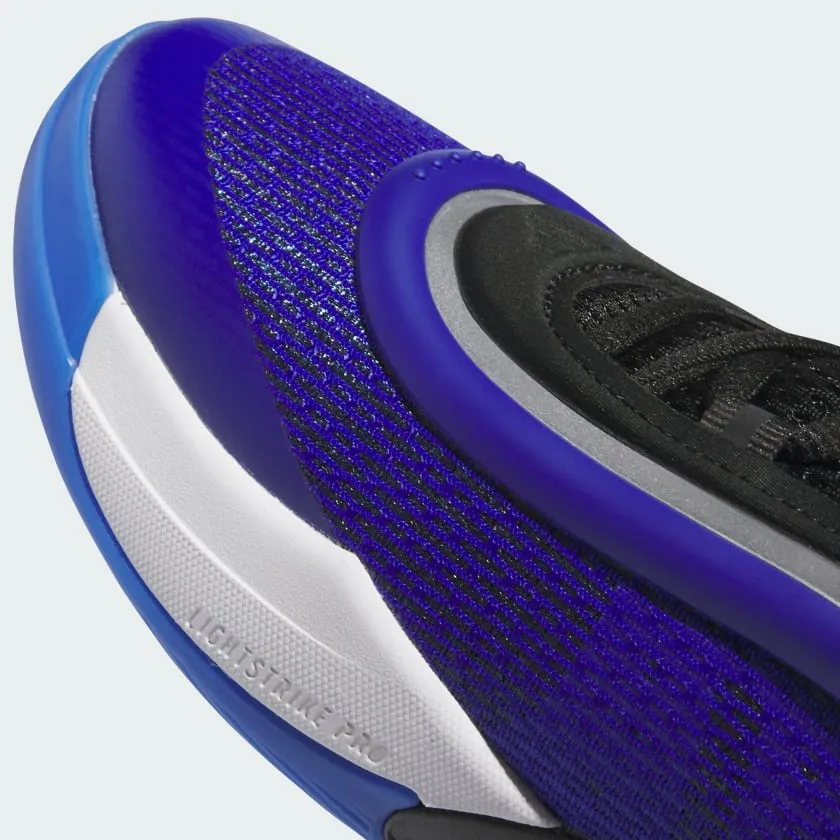 adidas D.O.N. ISSUE #6 TEAM BLUE Basketball Shoes | Lucid Blue-Core Black | Men's Nmd_r1 Shoes Adidas