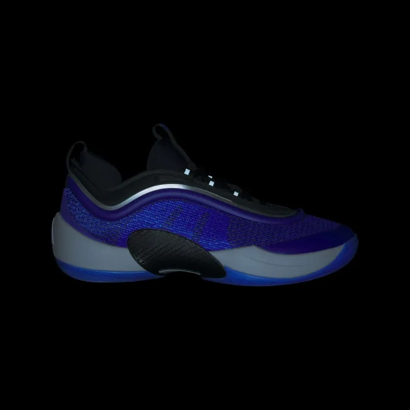 adidas D.O.N. ISSUE #6 TEAM BLUE Basketball Shoes | Lucid Blue-Core Black | Men's Adidas Max Cushion Shoe
